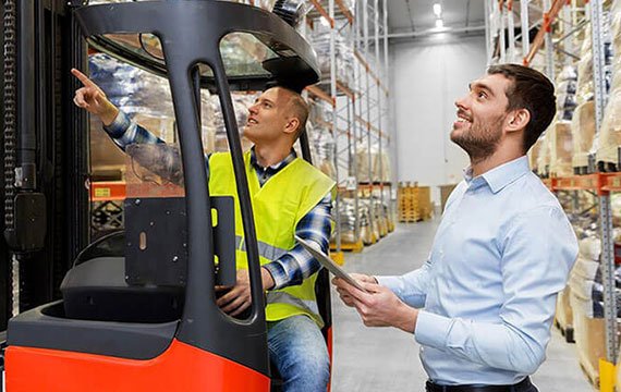 Logistics Service